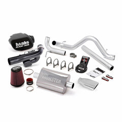 Banks Power 51349 Stinger System (w/AutoMind); S/S-Chrome Tip-2012-14 Jeep 3.6L Wrangler; All-4Dr