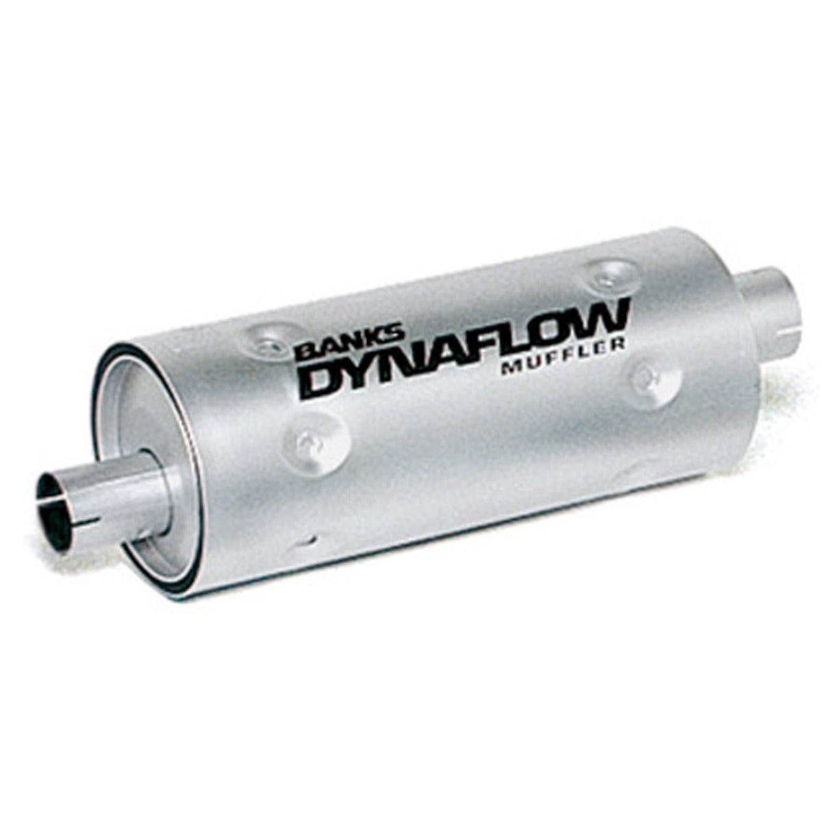 Banks Power 52405 Muffler; 3in. X 3.5in. S/S-W/Heatshield