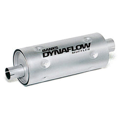 Banks Power 52405 Muffler; 3in. X 3.5in. S/S-W/Heatshield