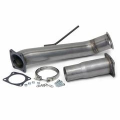 Banks Power 53265 Monster Turbine Outlt Pipe Kit-03-04 Dodge 5.9L; W/Banks Brk