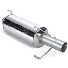 Banks Power 53274 Muffler Kit; 4in. X 4in. S/S-2003-04 Dodge 5.9L