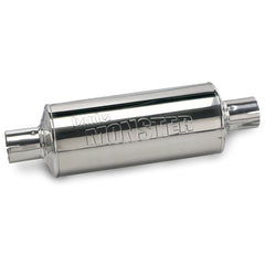 Banks Power 53509 Muffler Kit; 4in. X 4in. S/S-1999-03 Ford 7.3L