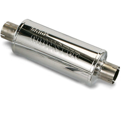 Banks Power 53800 Muffler; 4in. X 4in. S/S-Various Applications