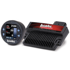 Banks Power 55445 Banks Speedbrake; w/o Banks iQ-2006-07 Chevy 6.6L; LLY-LBZ