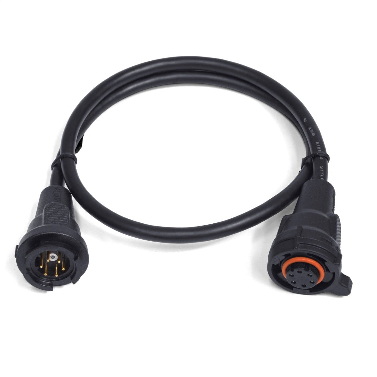 Banks Power 61300-23 Cable; Extension 2-ft; BanksBus-II Peripheral
