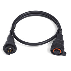 Banks Power 61300-23 Cable; Extension 2-ft; BanksBus-II Peripheral