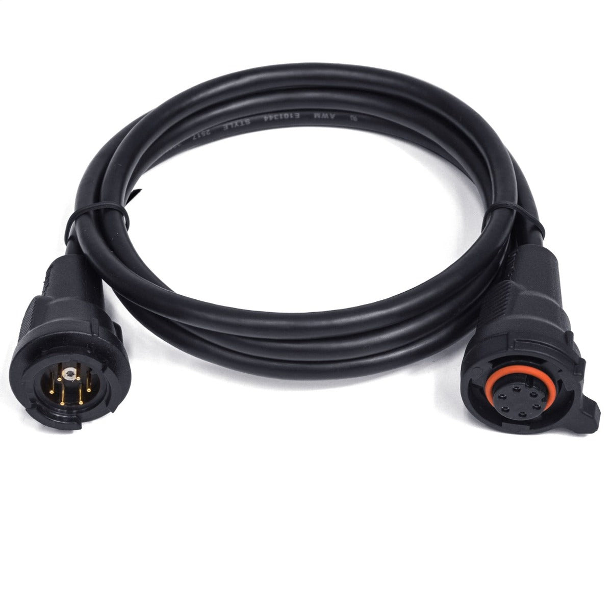Banks Power 61300-25 Cable; Extension 6-ft; BanksBus-II Peripheral