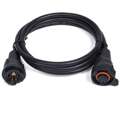 Banks Power 61300-25 Cable; Extension 6-ft; BanksBus-II Peripheral