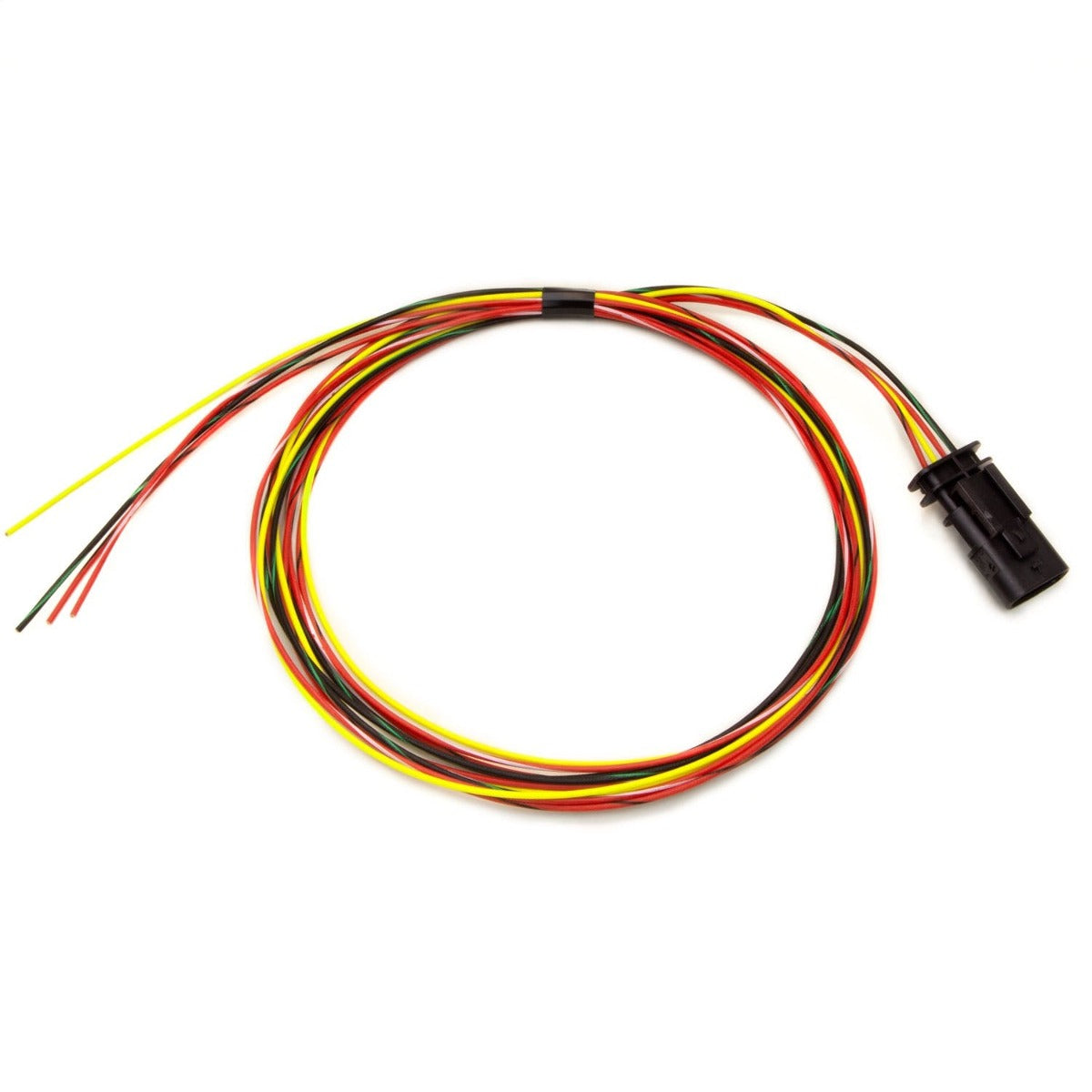 Banks Power 61301-18 Frequency Input Pigtail; 4 PIN Male