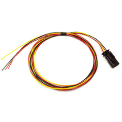 Banks Power 61301-18 Frequency Input Pigtail; 4 PIN Male