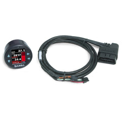 Banks Power 61404 iDash 1.8 Super Gauge Upgrade kit; for 2003-2007 6.0L Ford Powerstroke SixGun or