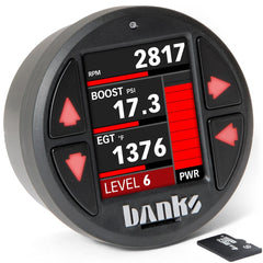 Banks Power 61472 iDash 1.8 DataMonster Upgrade kit; 06-07 5.9L Cummins and 08-10 6.4L Ford Powers