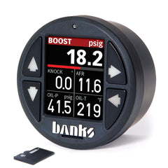 Banks Power 61474 iDash 1.8 DataMonster Upgrade kit; for 2003-2007 6.0L Ford Powerstroke SixGun or