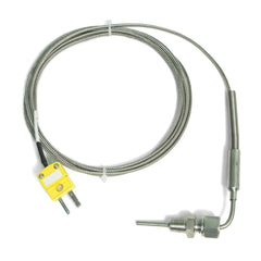 Banks Power 63064 Thermocouple; K type; Grounded Tip; INC600; 1/8 NPT compression fitting; 3.2mm d