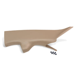 Banks Power 63320 Full Pillar Mount; 1 Gauge-2003-09 Dodge Ram