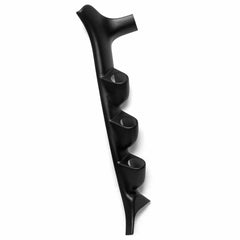 Banks Power 63324 Full Pillar Mount; 3 Gauge-1992-97 Ford