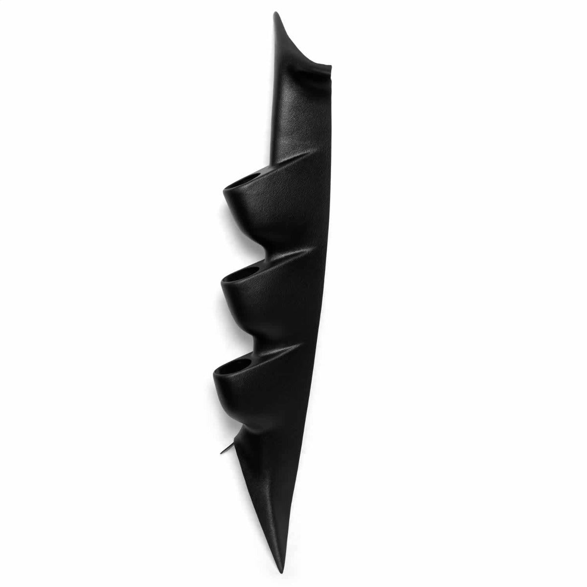 Banks Power 63326 Full Pillar Mount; 3 Gauge-1999-07 Ford Truck; S/D