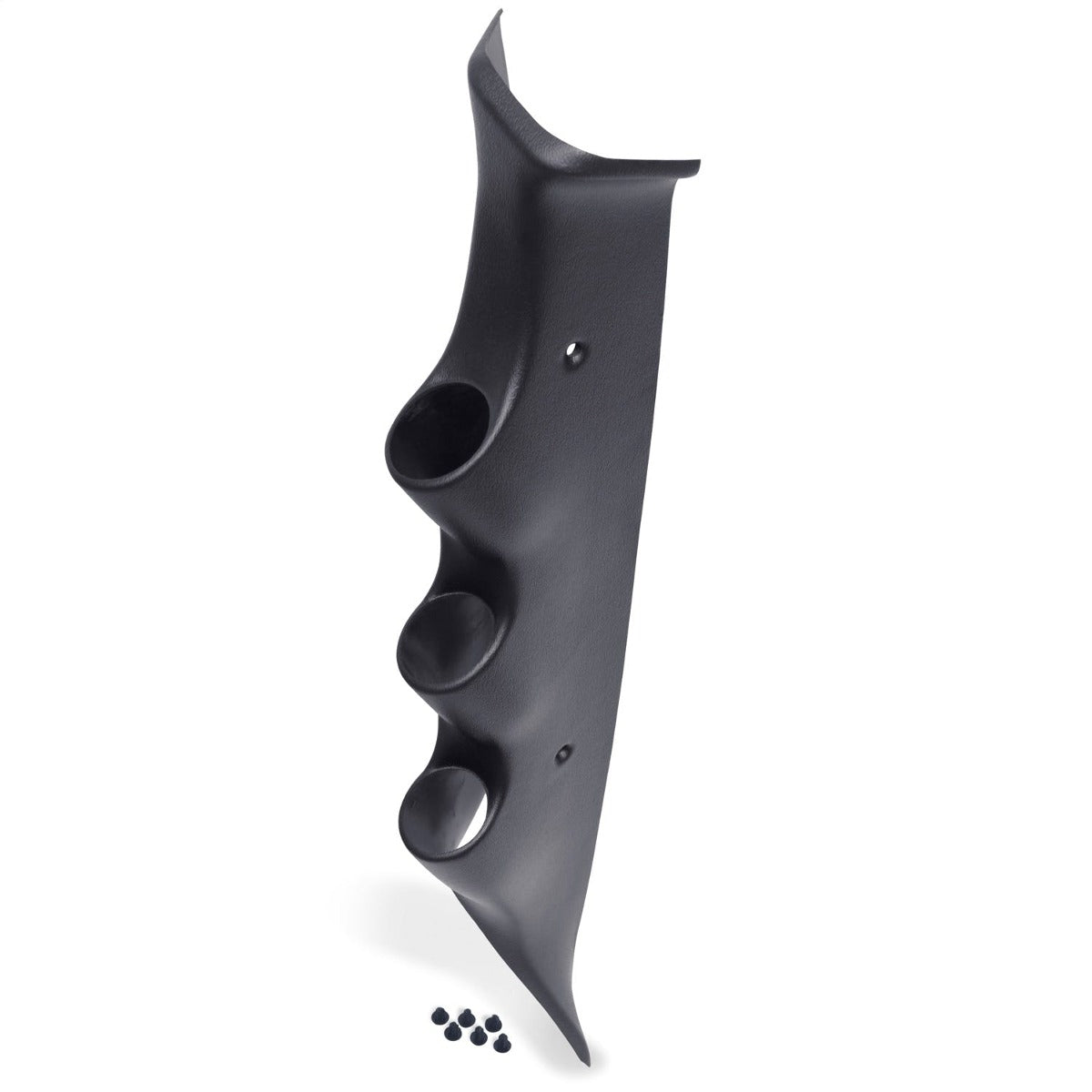 Banks Power 63332 Full Pillar Mount; 3 Gauge-2008-10 Ford Truck; S/D