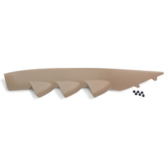 Banks Power 63334 Full Pillar Mnt-W/Fstnr; 3 Ga.-2010-11 Dodge Ram
