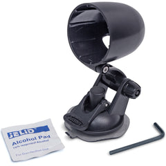 Banks Power 63341 Single Gauge Pod Kit; 52mm (up to 33mm deep); Sticky Base