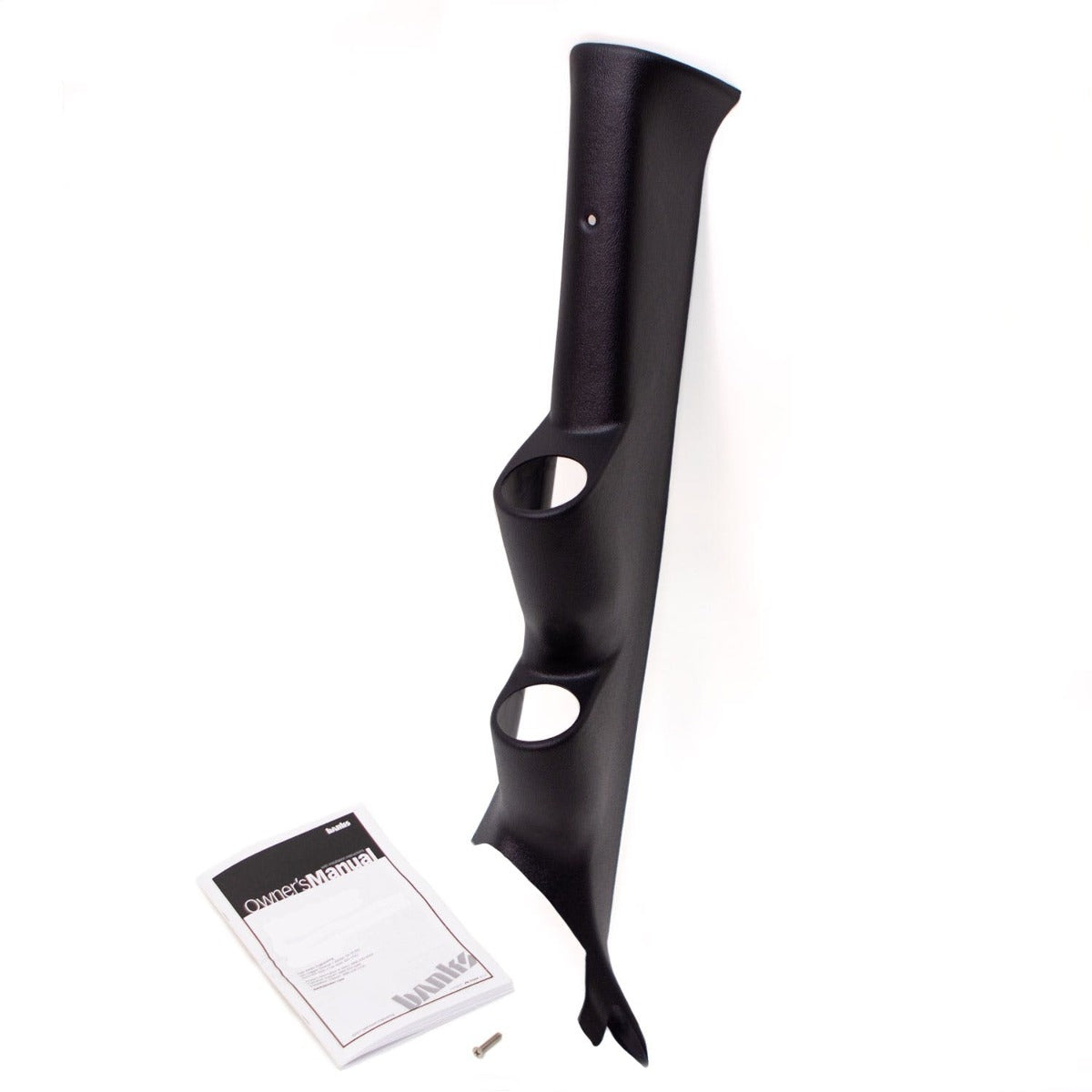 Banks Power 63346 Pillar Mount Instrument Console