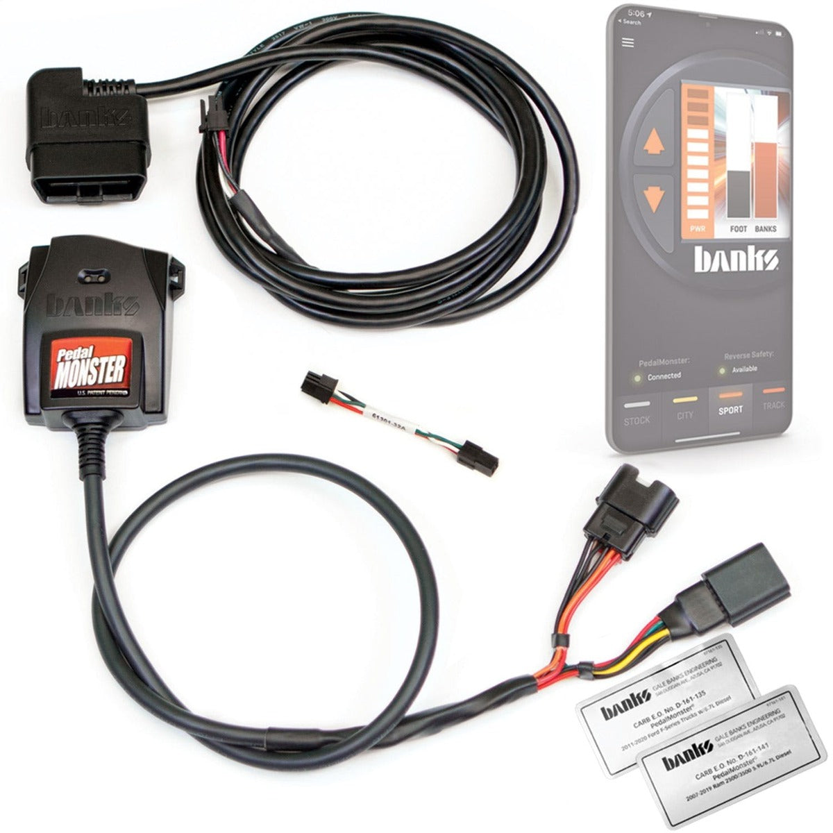 Banks Power 64310 Pedal Monster Kit