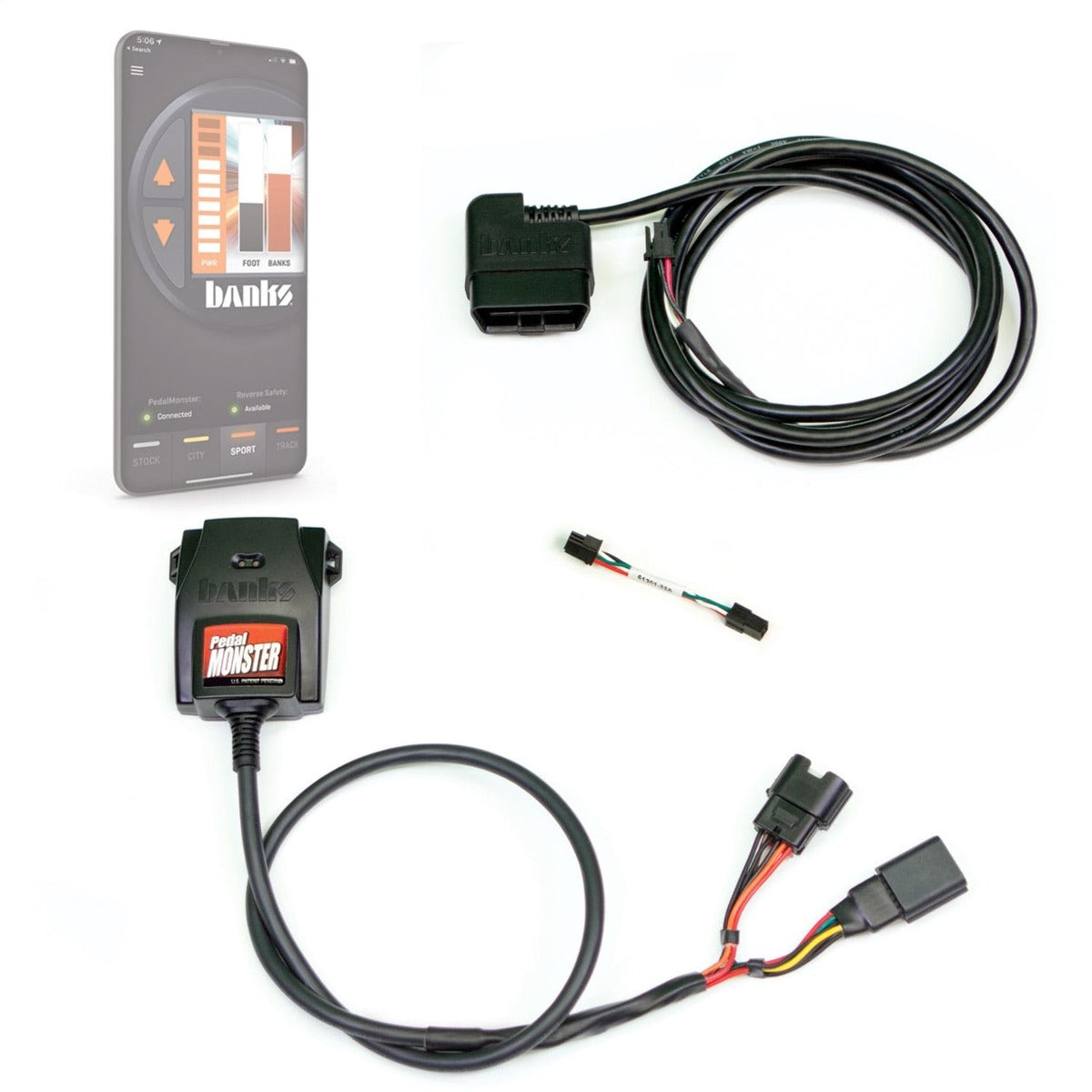 Banks Power 64310 Pedal Monster Kit