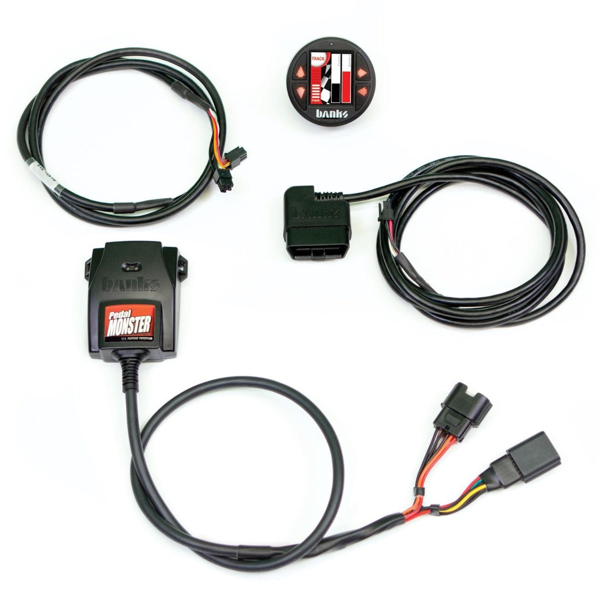 Banks Power 64312 Pedal Monster Kit
