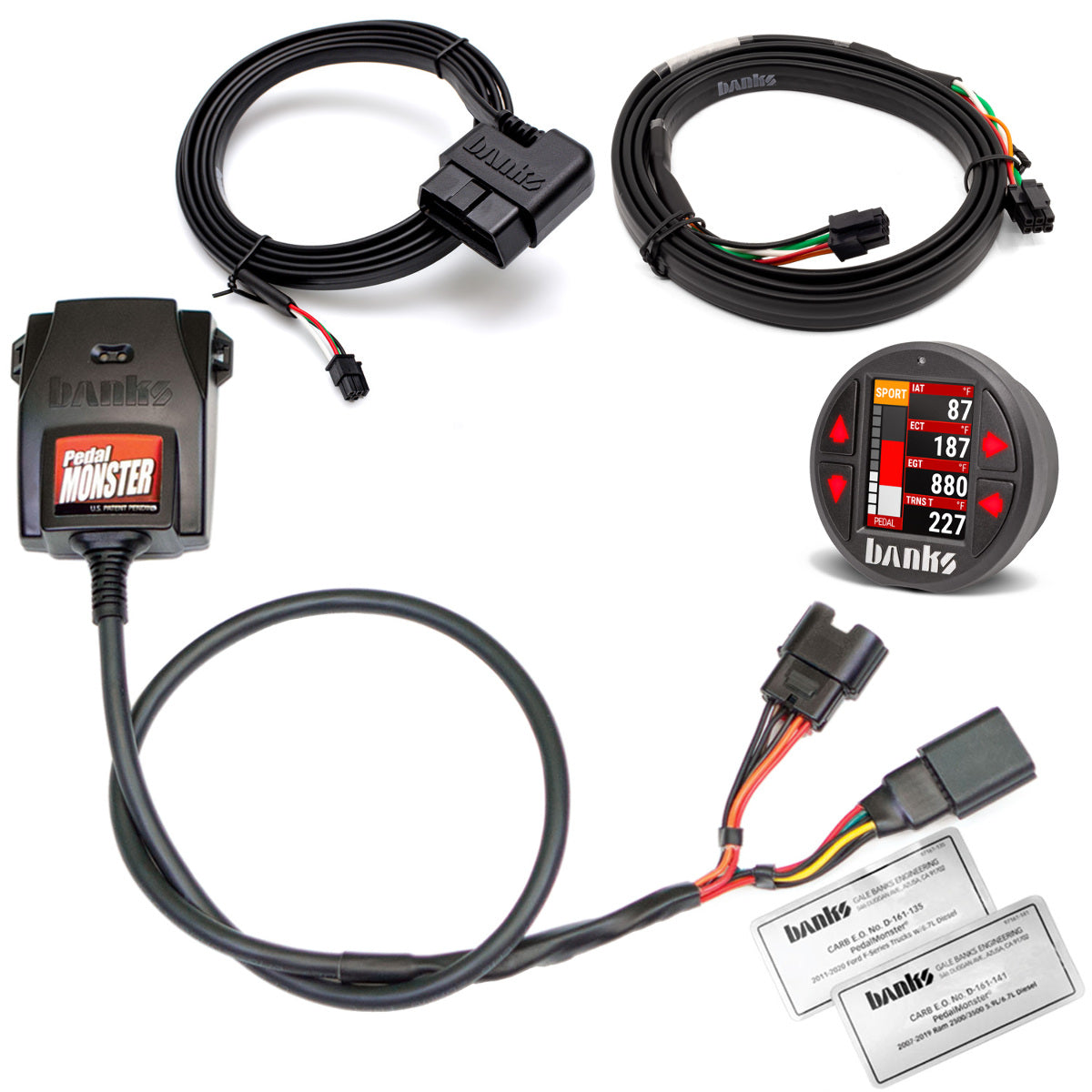 Banks Power PedalMonster 64312-CP