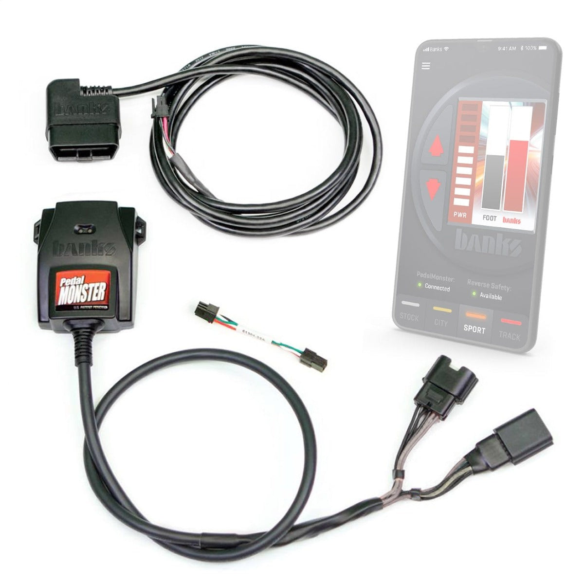 Banks Power 64315 Pedal Monster Kit