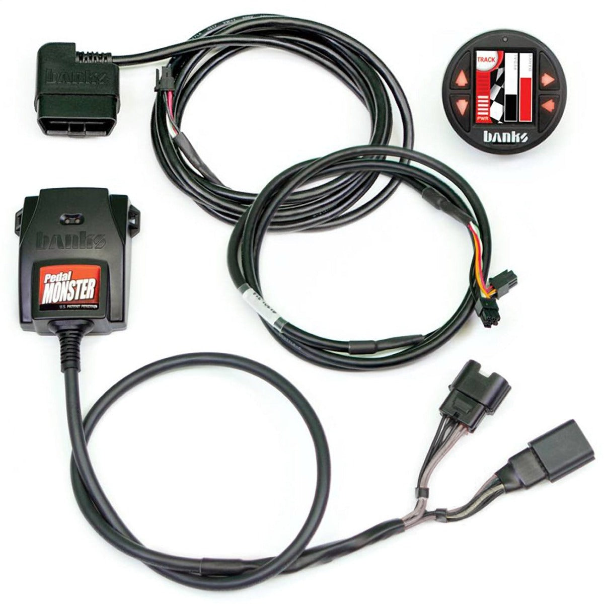 Banks Power 64317 Pedal Monster Kit