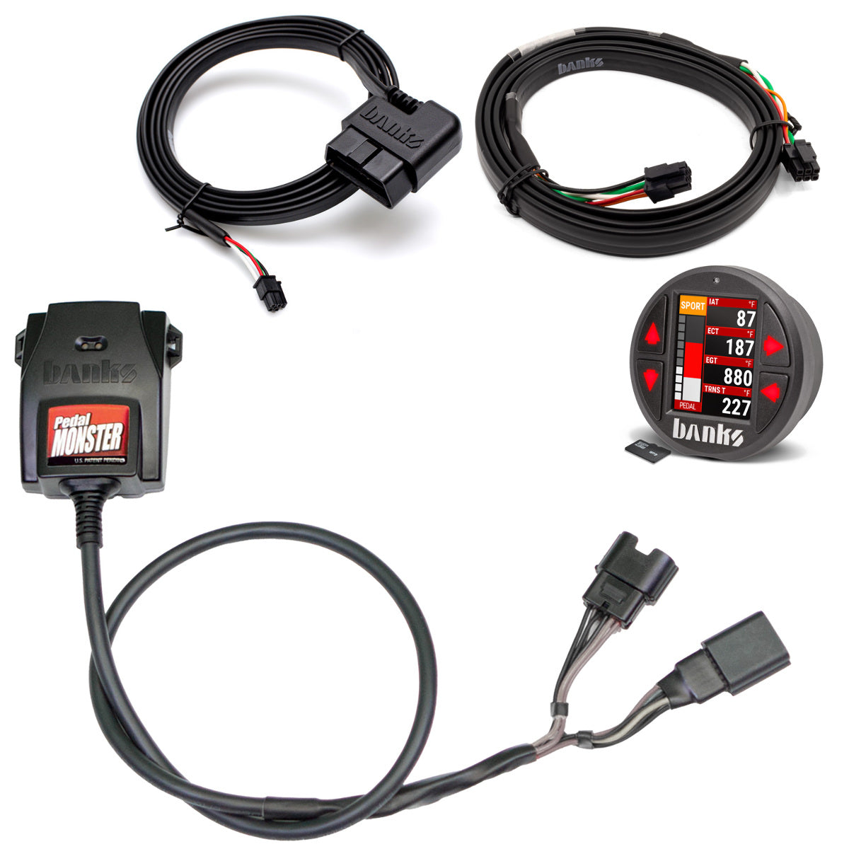 Banks Power PedalMonster 64318-P