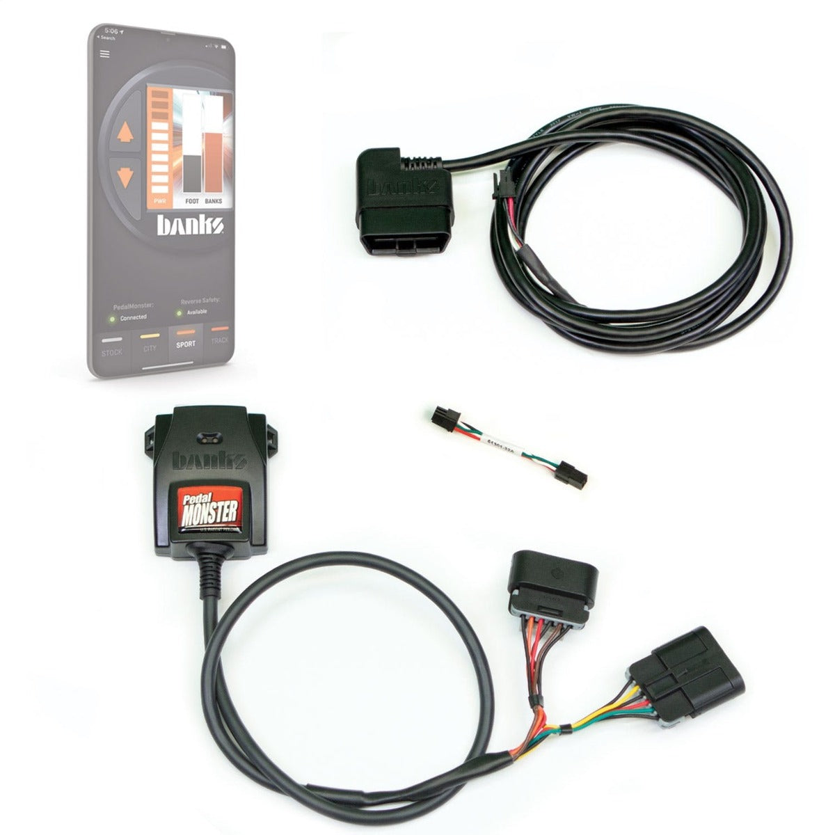 Banks Power 64320 Pedal Monster Kit