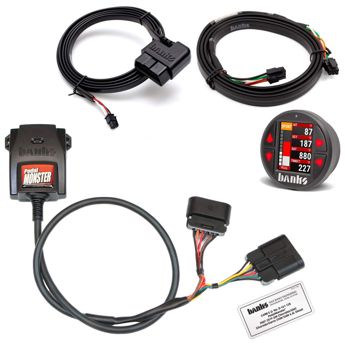Banks Power PedalMonster 64322-CP