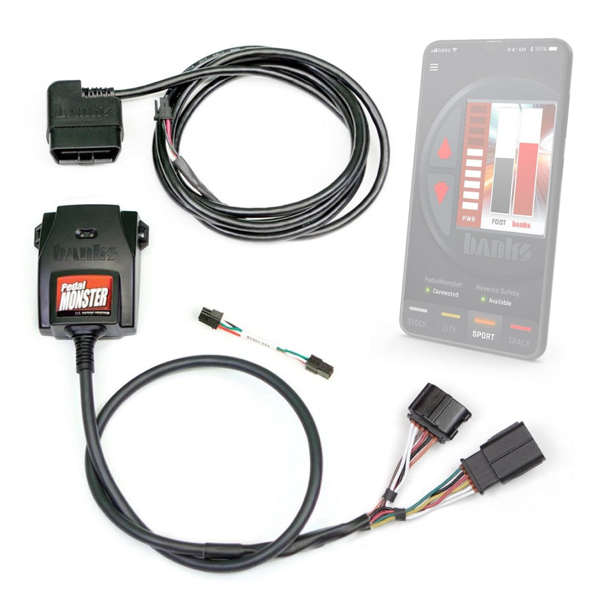 Banks Power 64325 Pedal Monster Kit