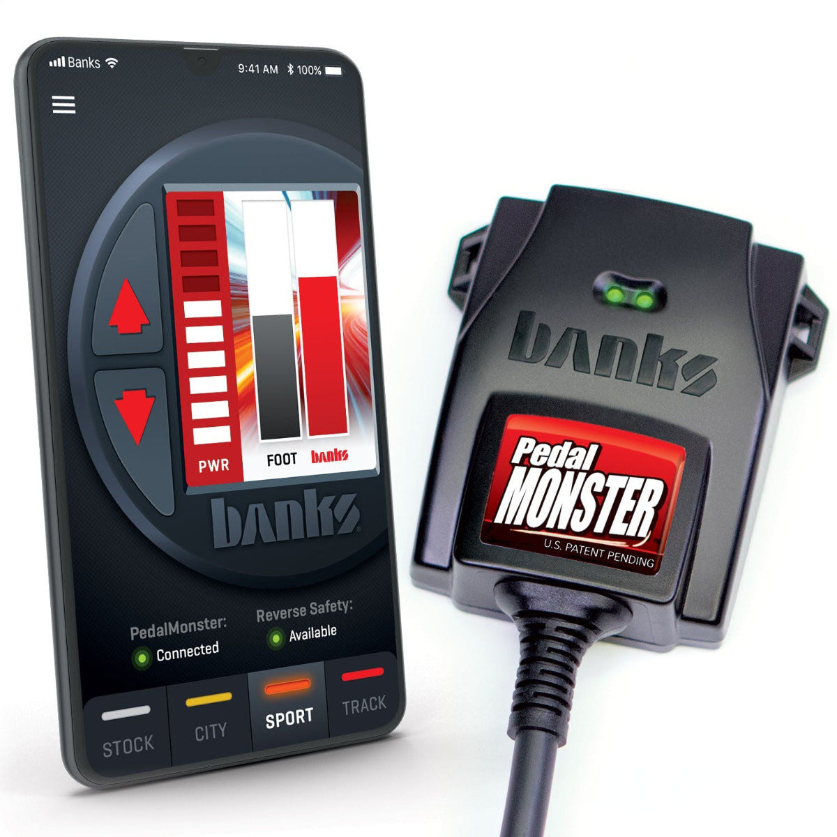 Banks Power 64335 Pedal Monster Kit