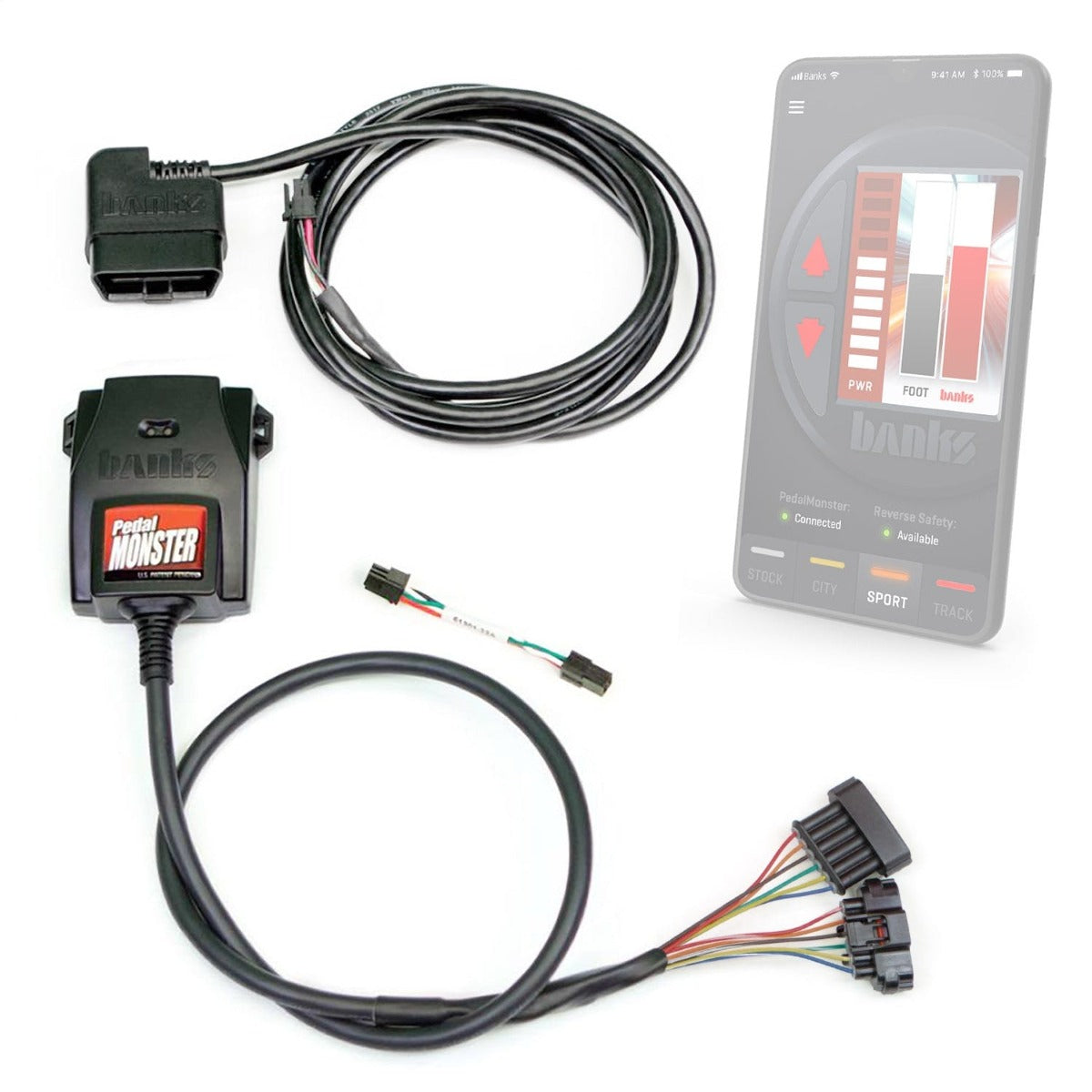 Banks Power 64345 Pedal Monster Kit