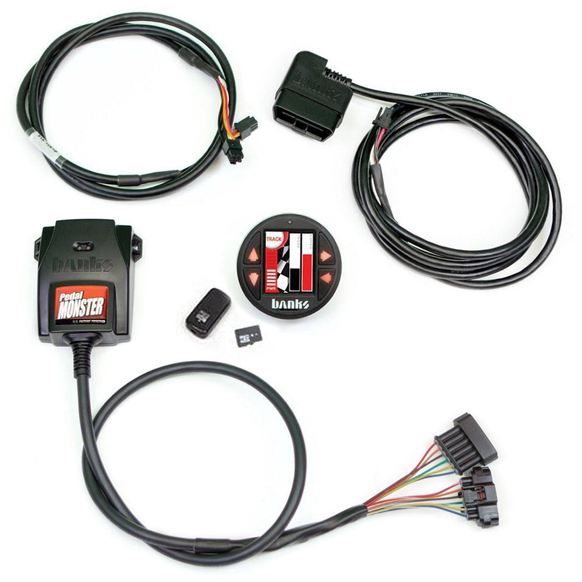 Banks Power 64348 Pedal Monster Kit