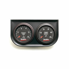 Banks Power 64507 Gauge Assembly; Dynafact Elect-01-07 Chv; 03-07 Dge; 03-07 Frd