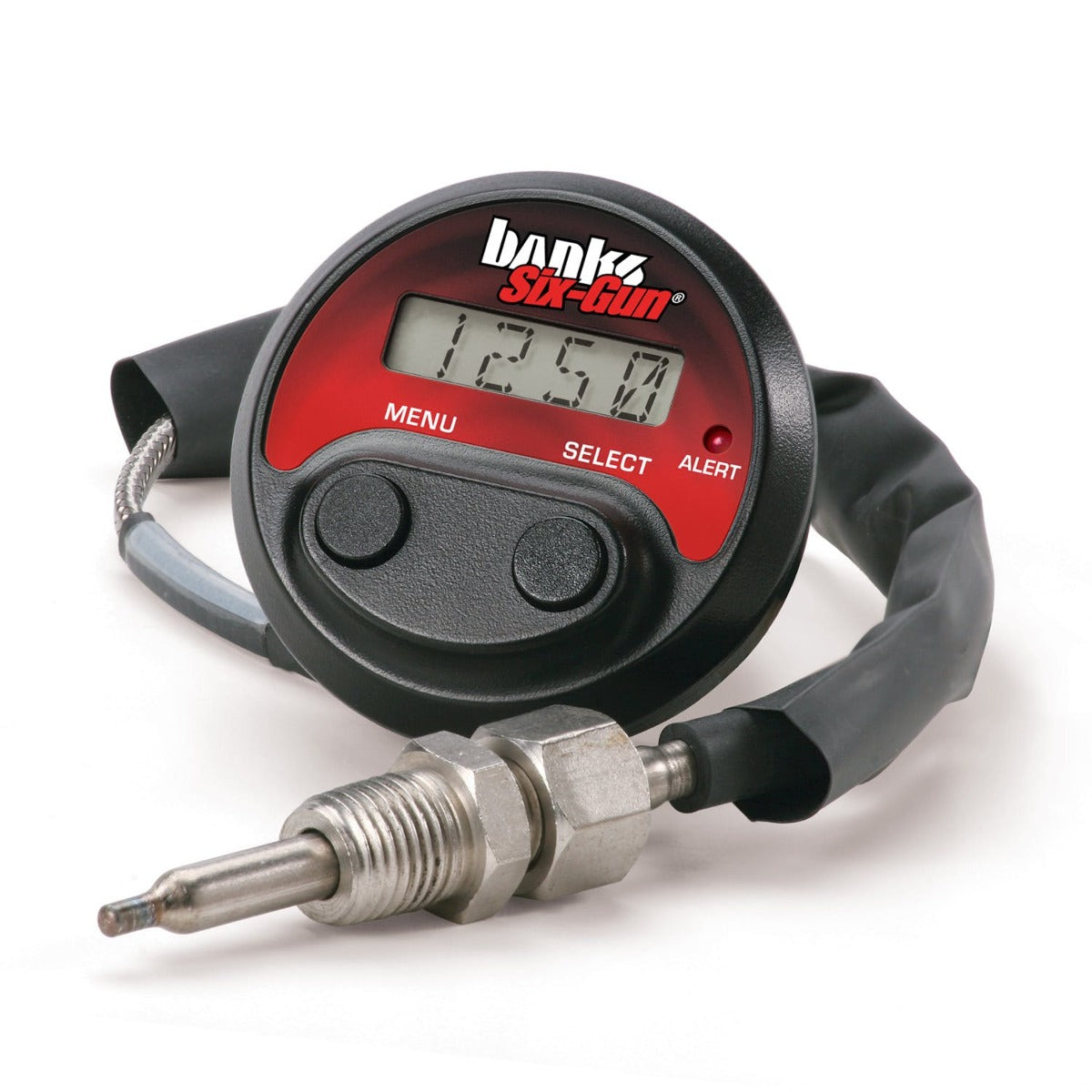 Banks Power 66513 Six-Gun Diesel Tuner-1999-03 Ford 7.3L