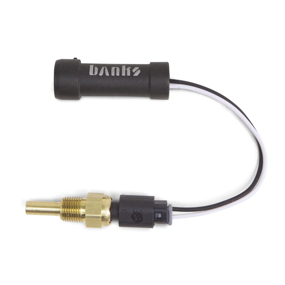 Banks Power 66559 Fluid Temperature Kit; 1/8 NPT