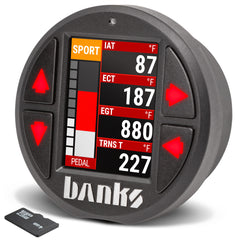 Banks Power Banks iDash Data Pro 66715