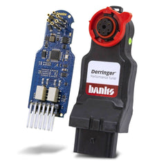 Banks Power 66795 Derringer (Gen 2) with iDash 1.8 DataMonster; 2017-19 Ford 6.7