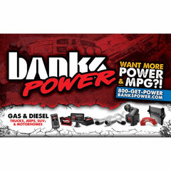 Banks Power Banks iDash 1.8 96096
