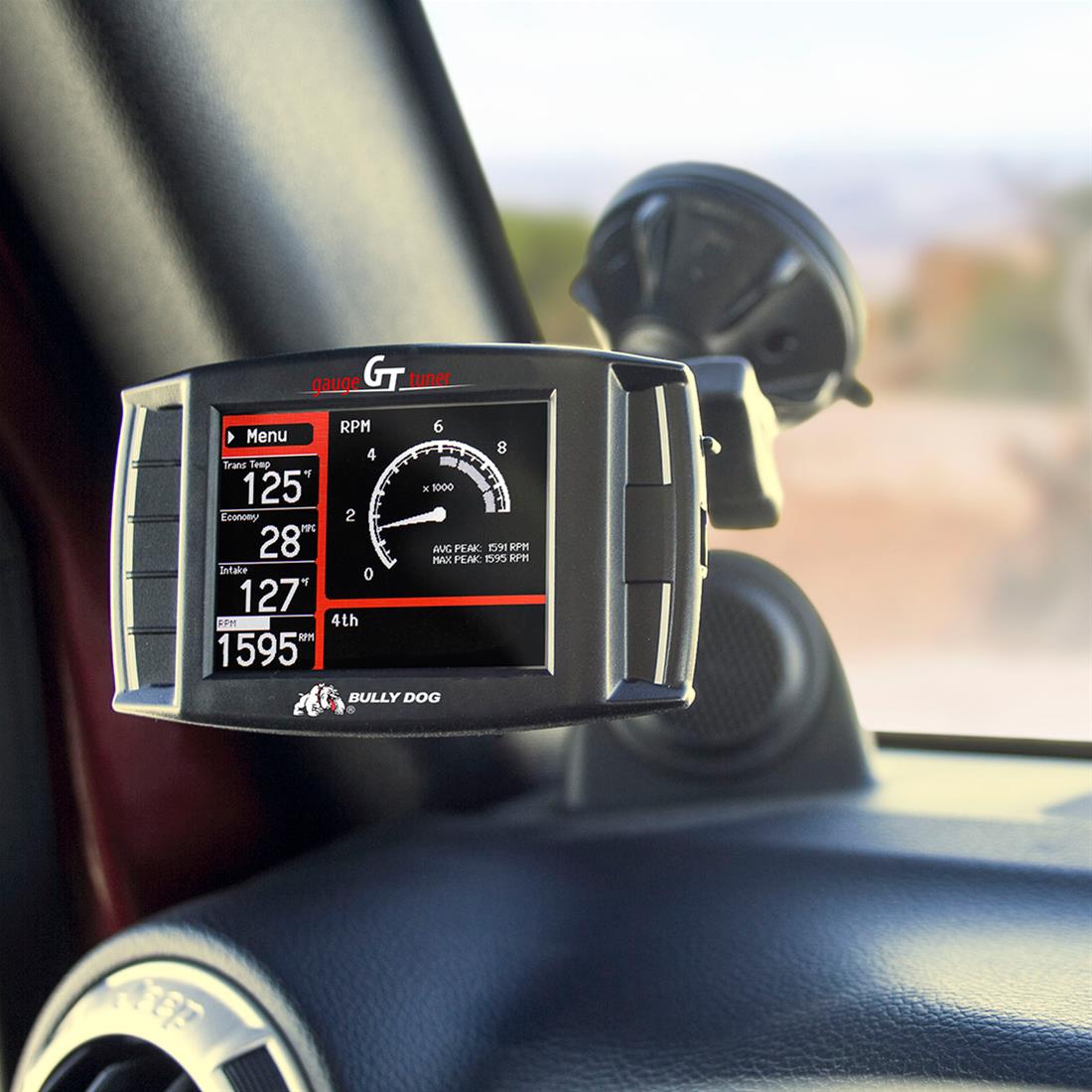 Bully Dog GT Platinum Gas Tuner 40417