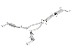 Borla 1014031 CAMARO 10-12 6.2L V8 EC APP