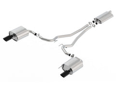 Borla 1014039BC Touring Cat-Back? Exhaust System