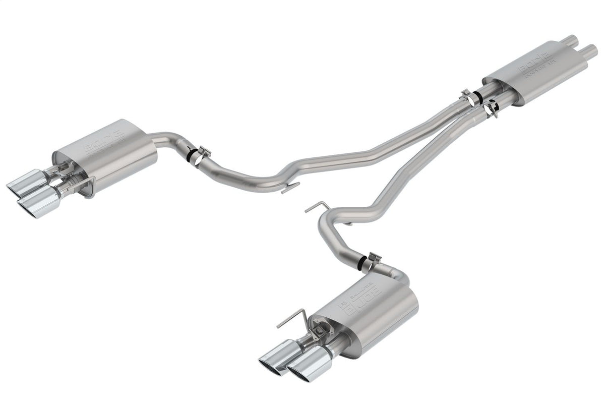 Borla 1014045 Cat-Back? Exhaust System