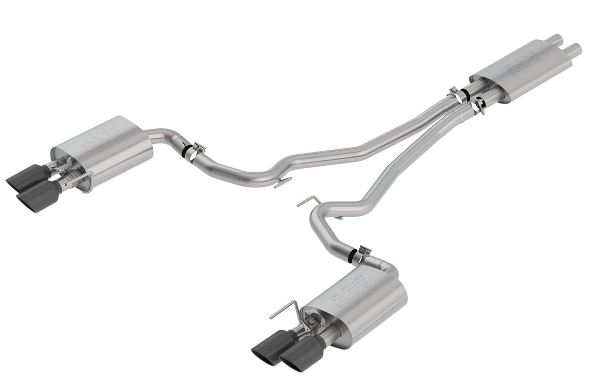 Borla 1014045BC Cat-Back? Exhaust System