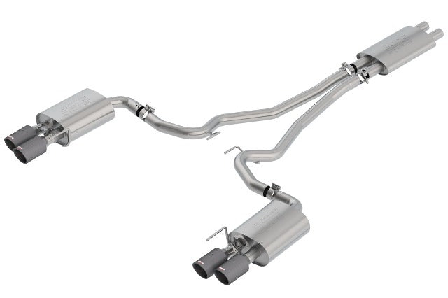 Borla 1014045CF Cat-Back? Exhaust System